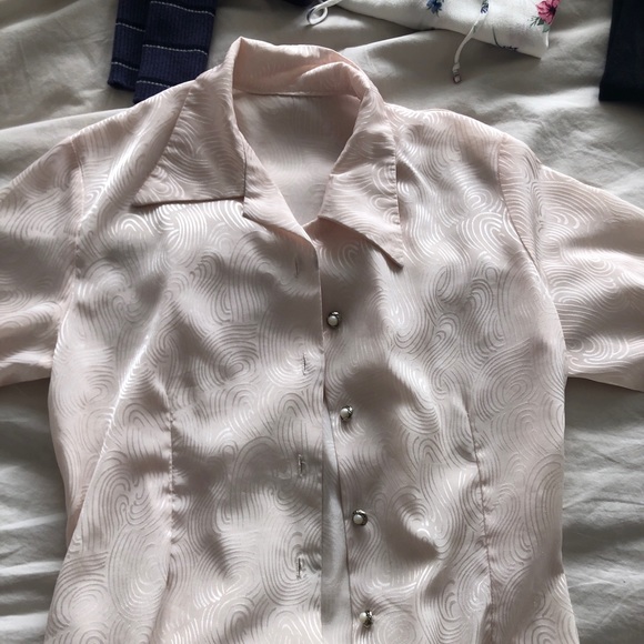 70s button down - Picture 3 of 4